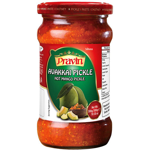 Pravin Avakkai Pickle
