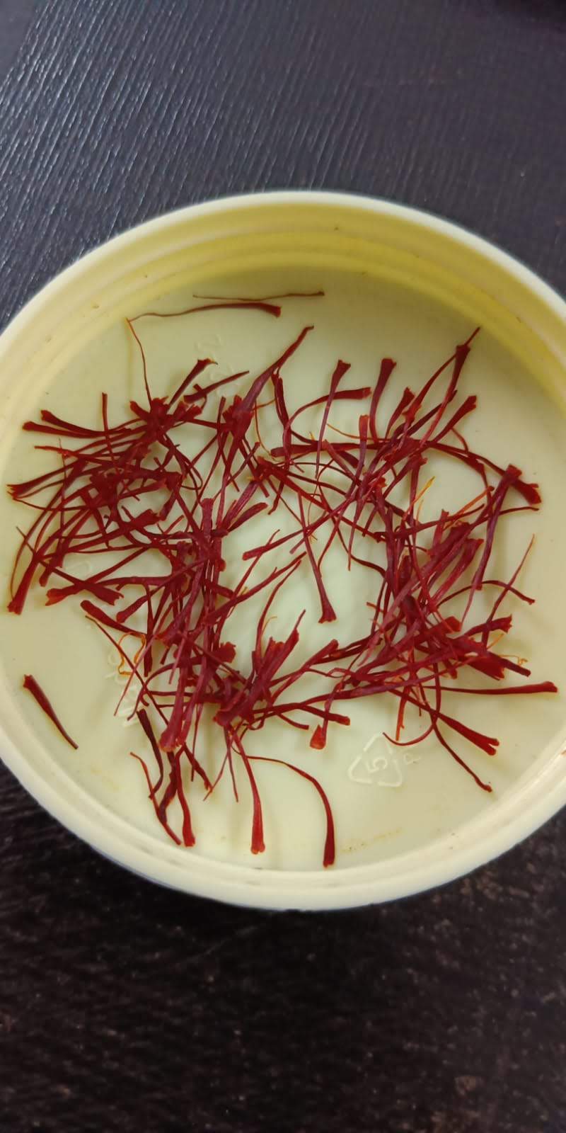 Organic Kashmiri Saffron