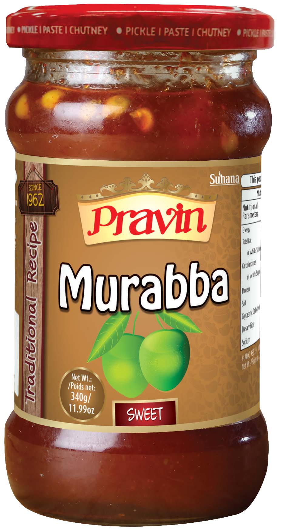 Pravin Murabba