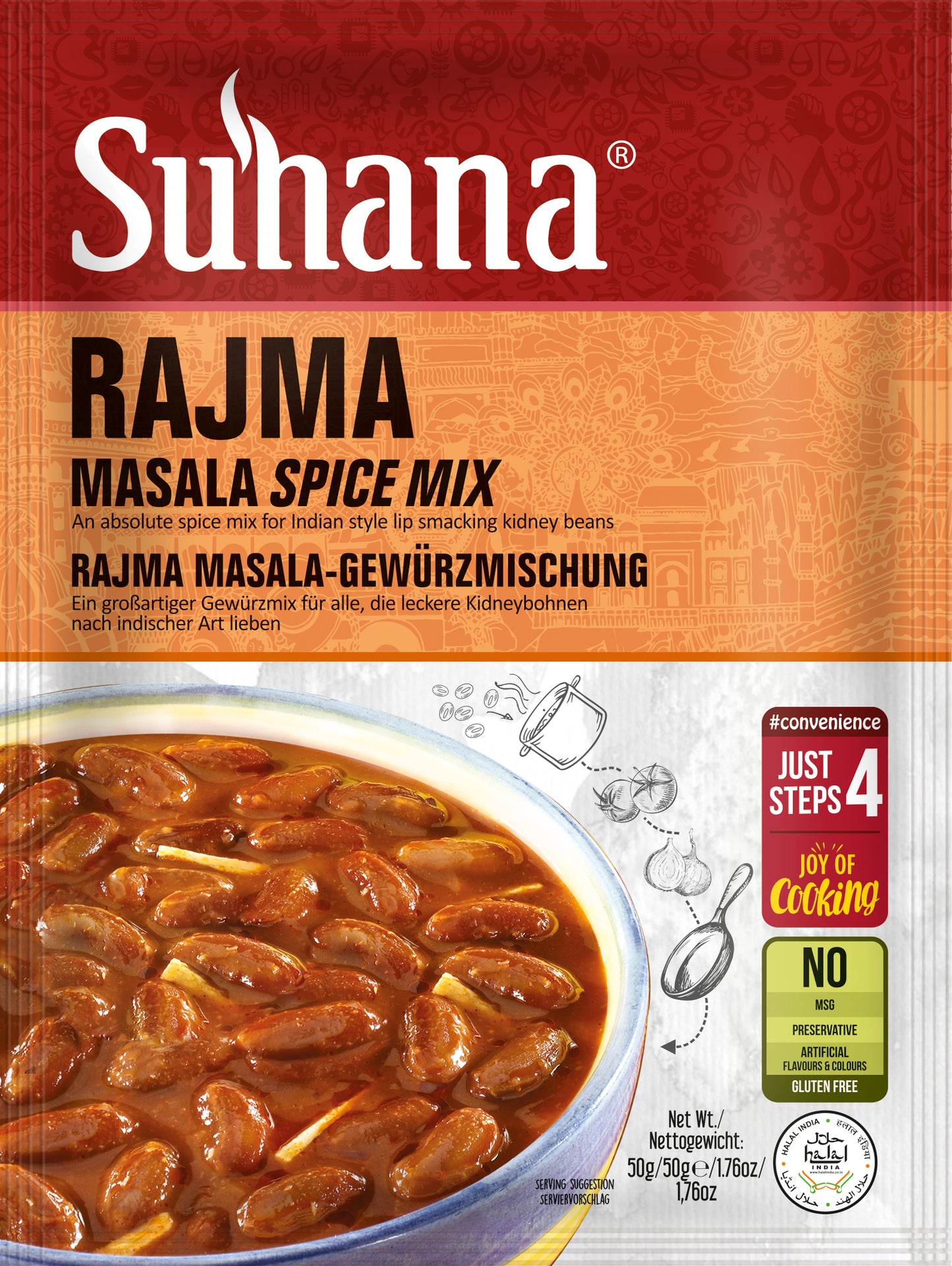 Rajma Masala Mix