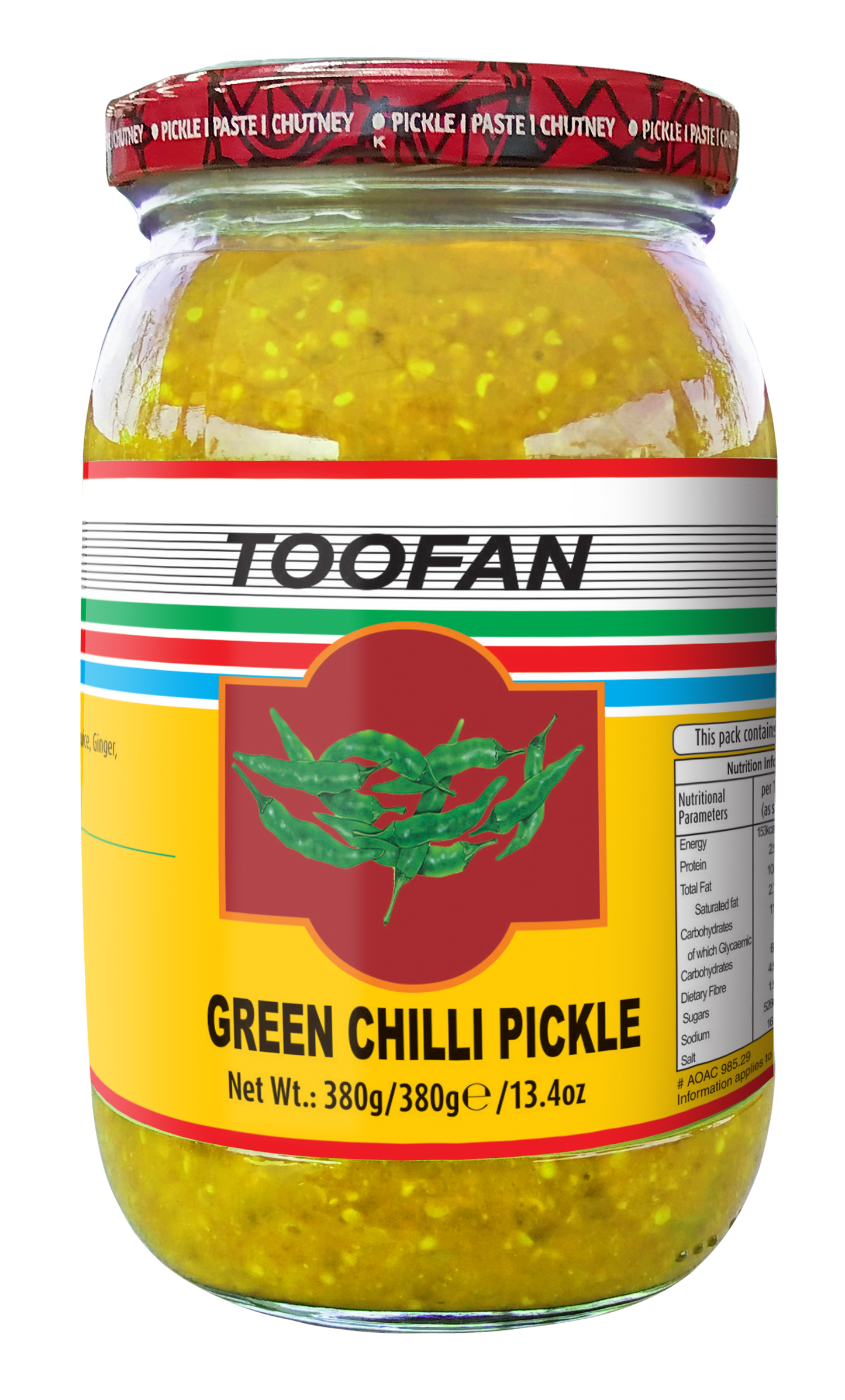 Toofan Chilli Pickle