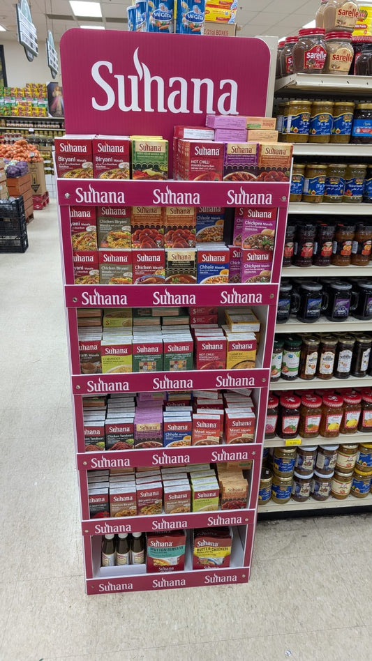 Promotional: Display rack- LARGE
