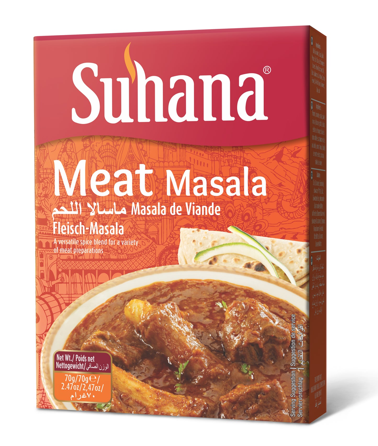 Meat Masala