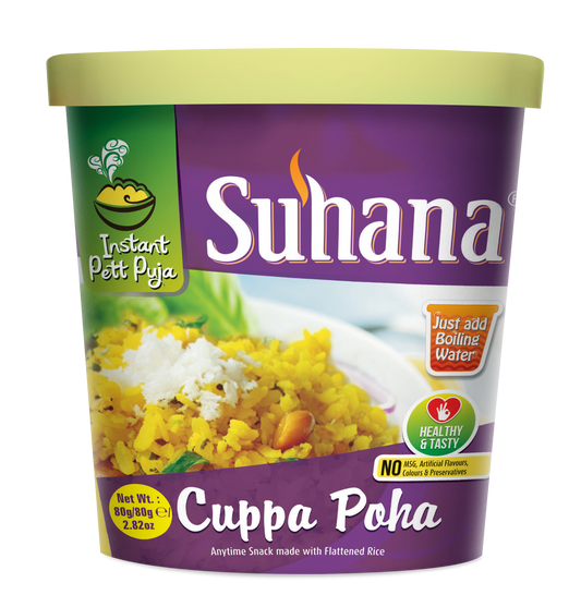 Suhana Poha Mix