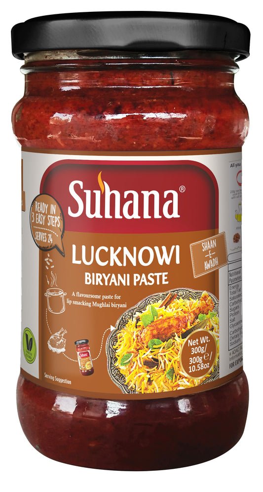 Lucknowi Biriyani Paste