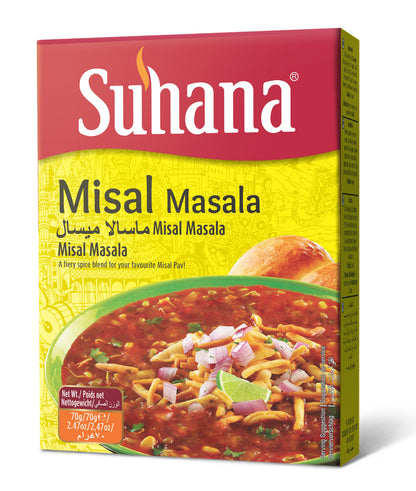 Misal Masala