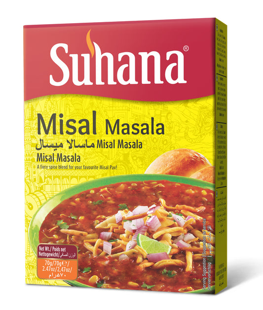 Misal Masala