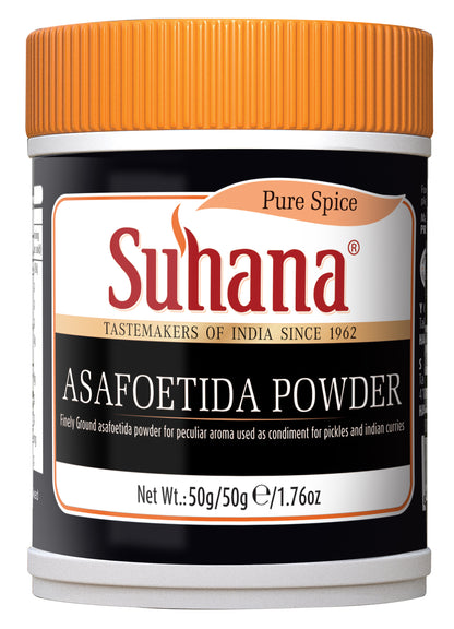 Asafoetida Black