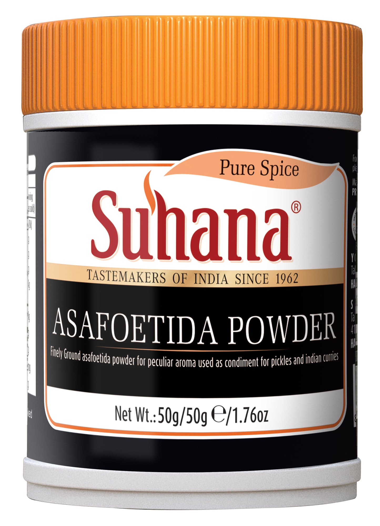 Asafoetida Black