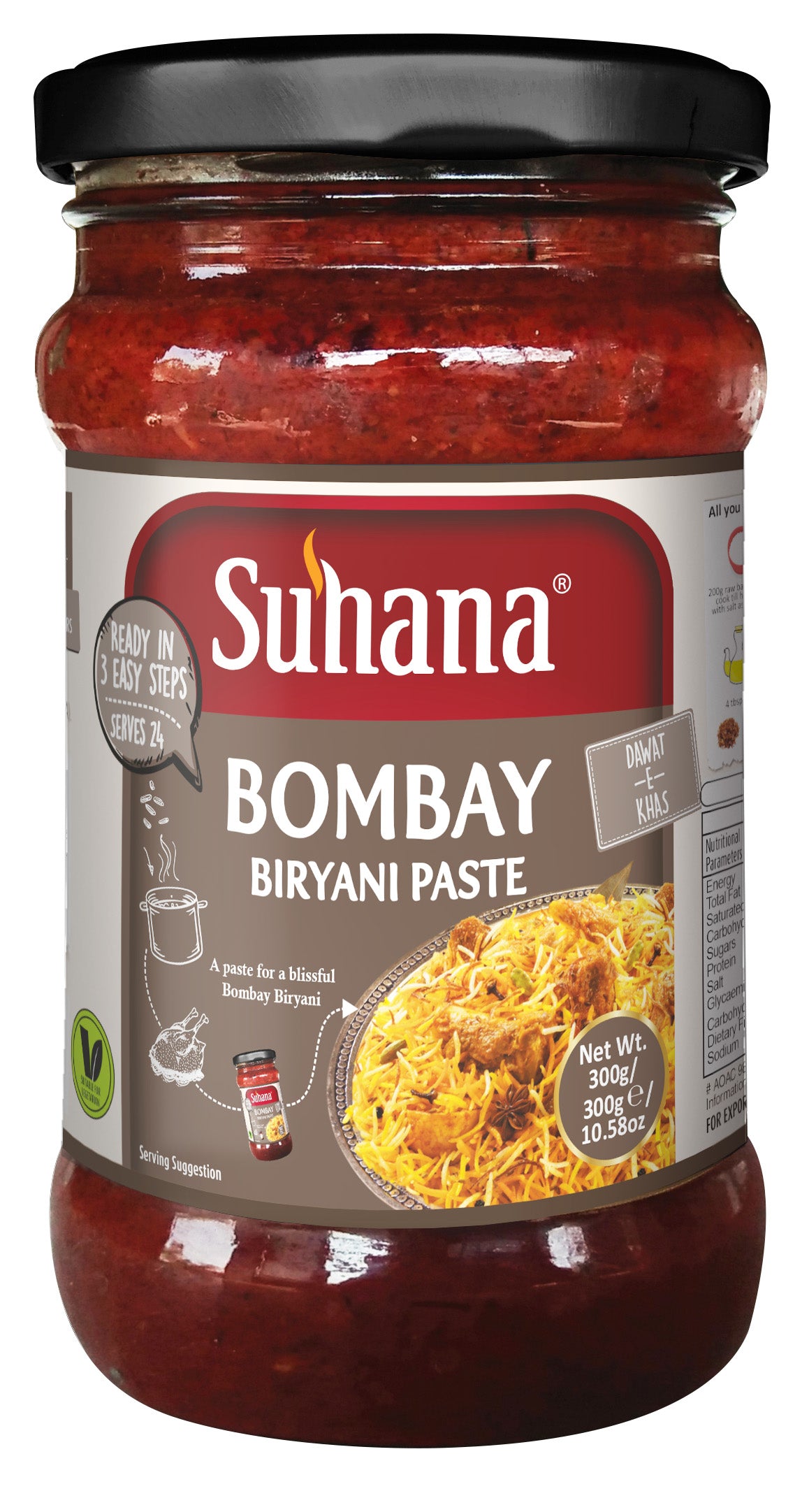 Bombay Biryani Paste