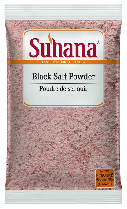 Black Salt Powder