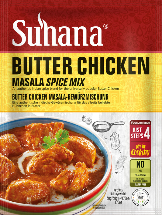 Butter Chicken Mix