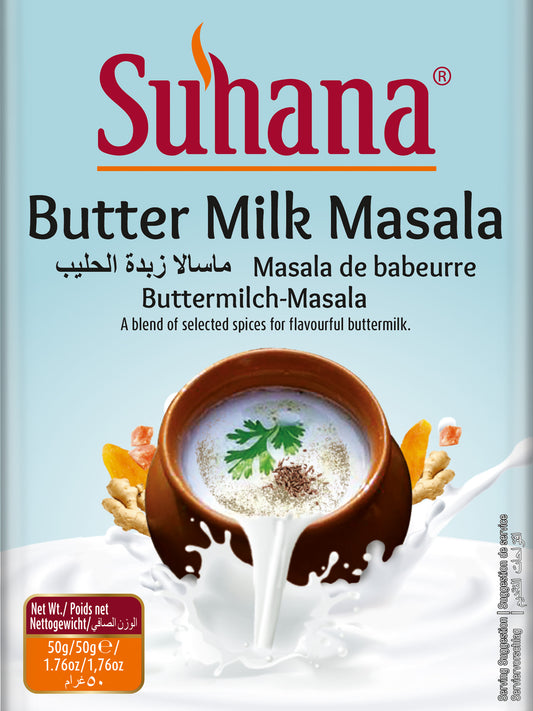 Butter Milk Masala