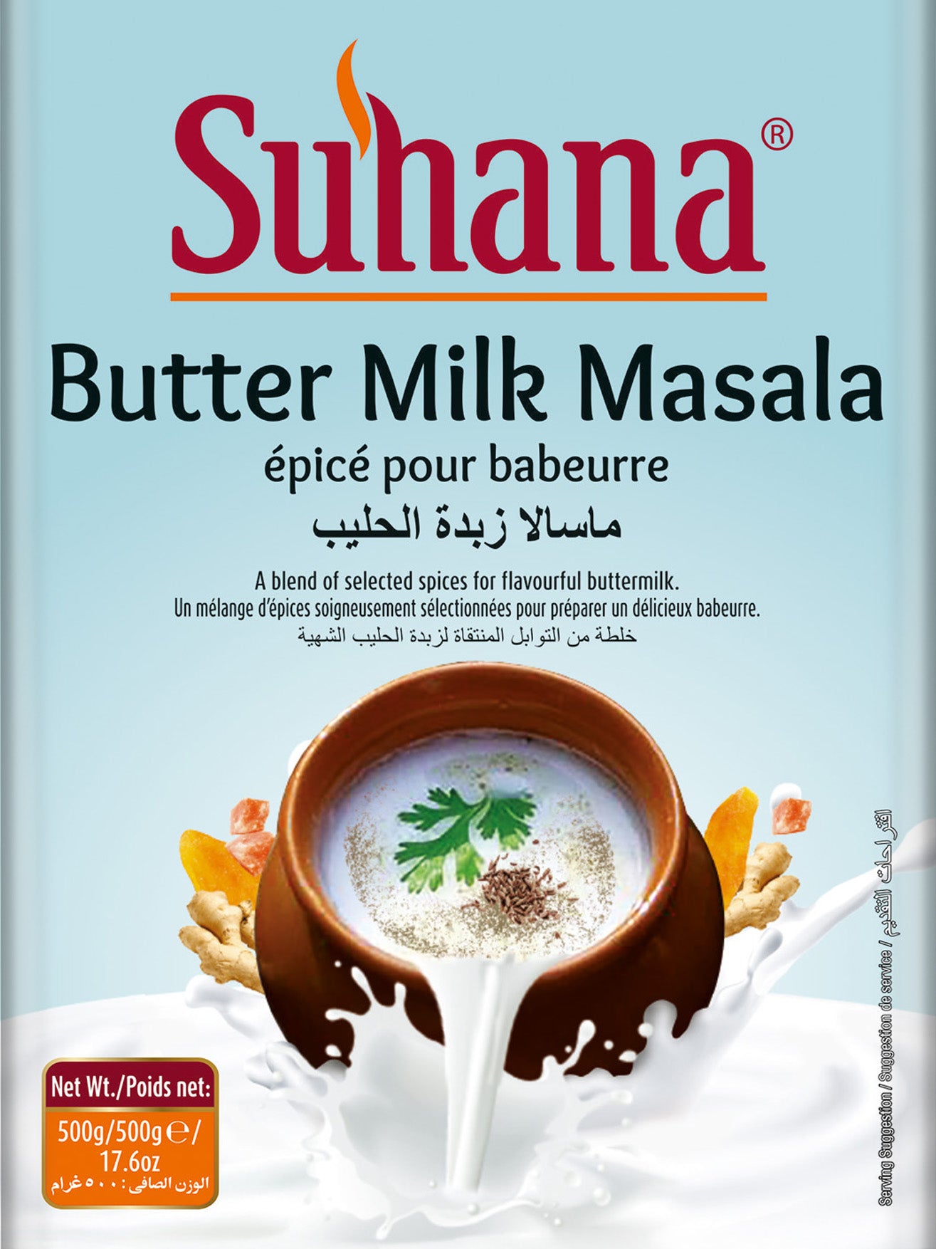 Butter Milk Masala