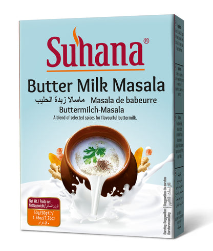 Butter Milk Masala