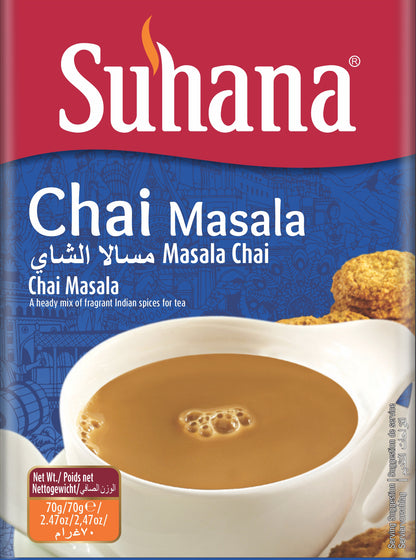 Chai Masala