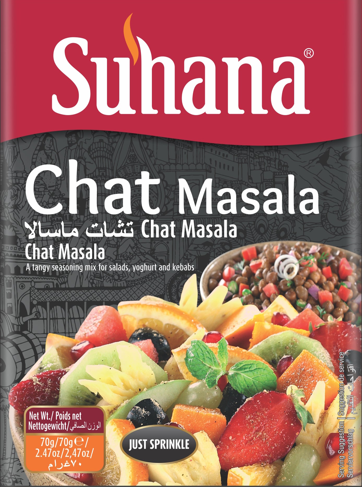 Chat Masala