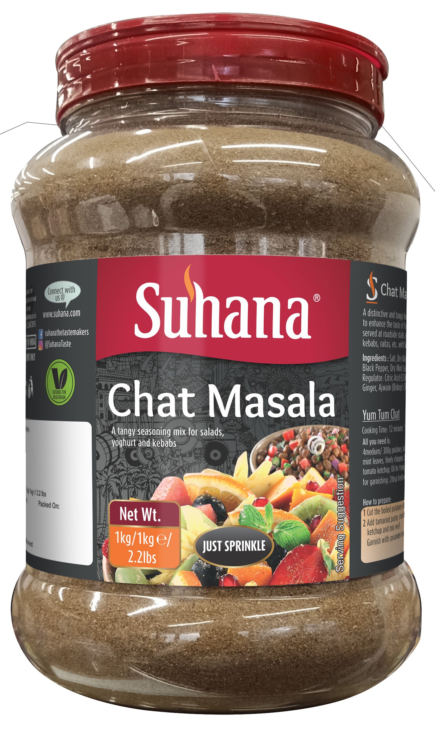 Chat Masala