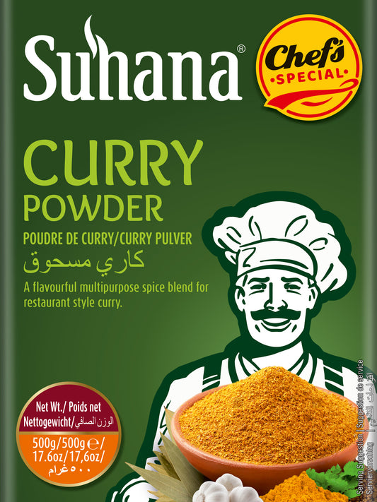 Suhana Chef Special - Madras Curry Powder