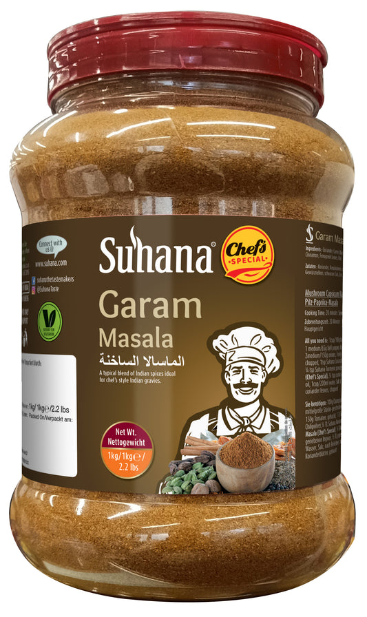 Suhana Chef Special - Garam Masala