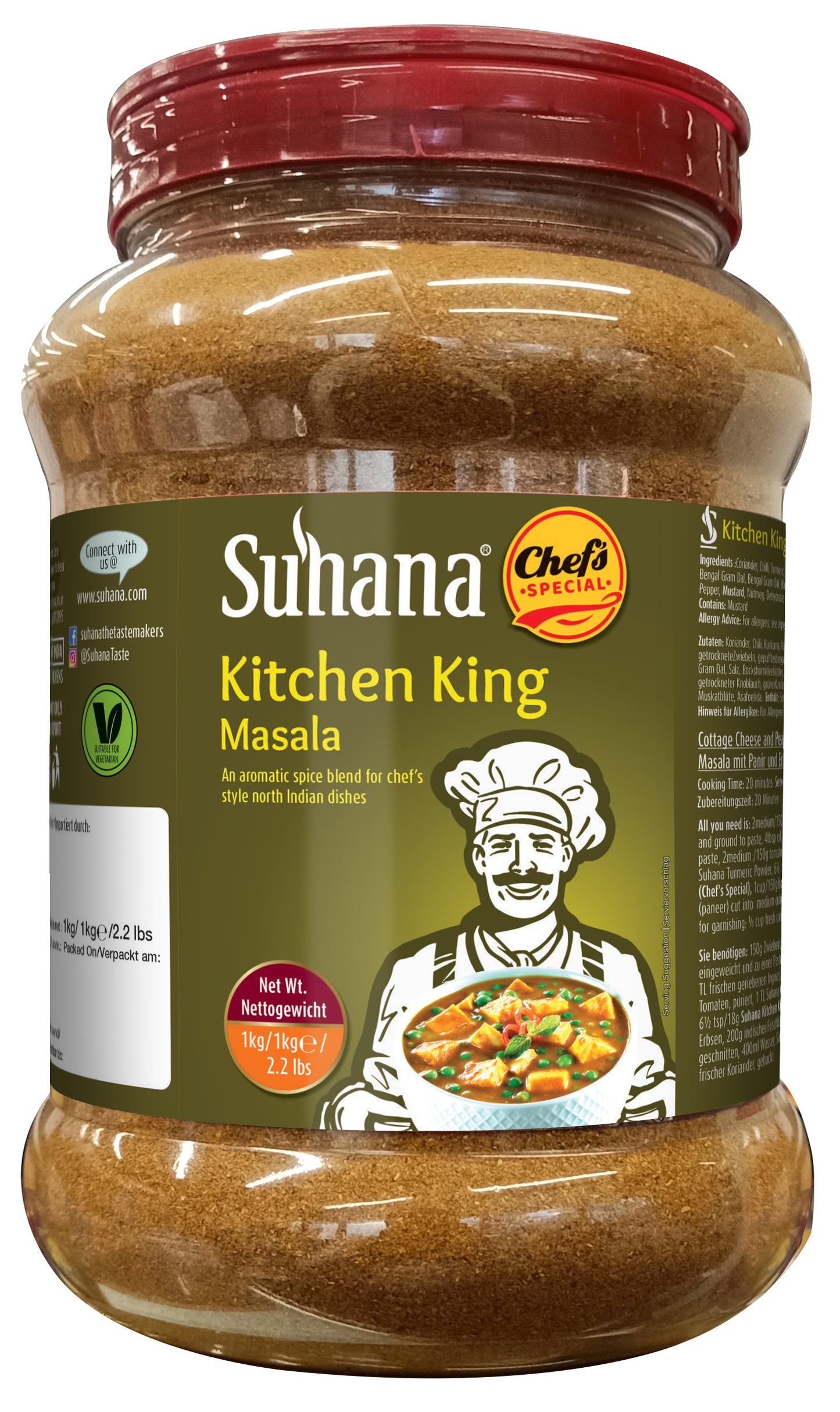 Suhana Chef Special - Kitchen King Masala