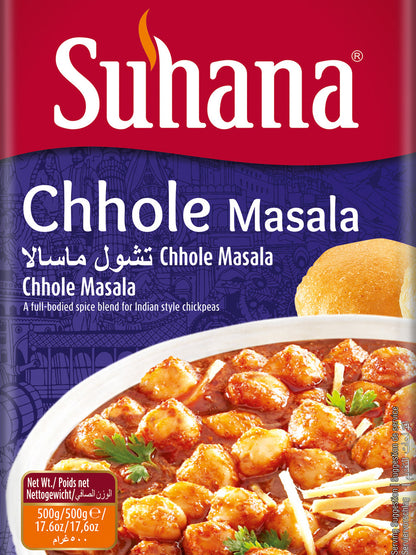 Chhole Masala