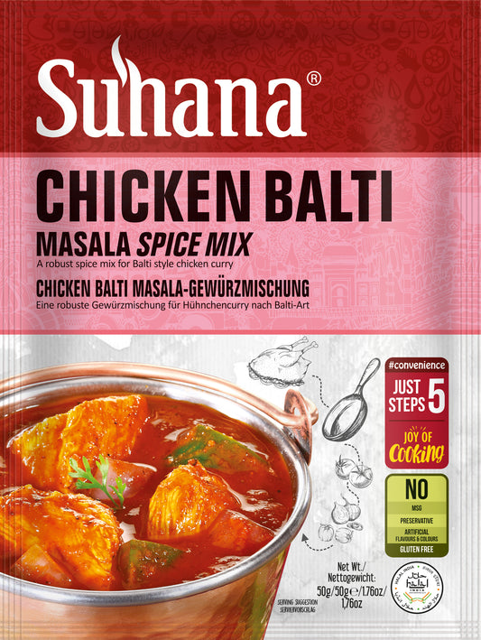 Chicken Balti Mix