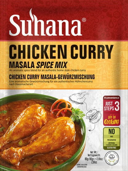 Chicken Curry Mix