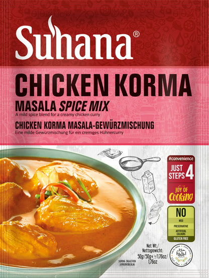 Chicken Korma Mix