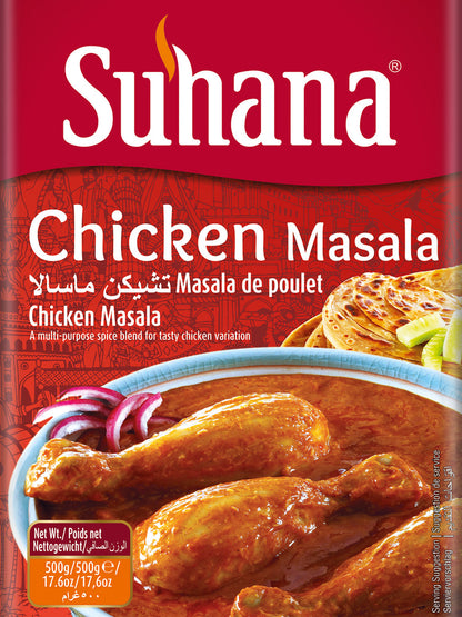 Chicken Masala