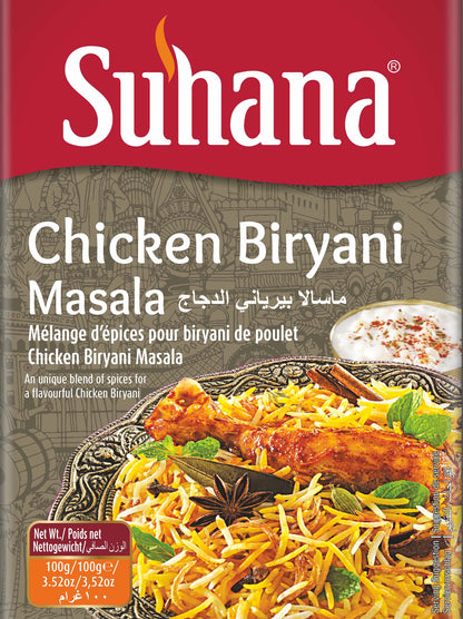 Chicken Biryani Masala