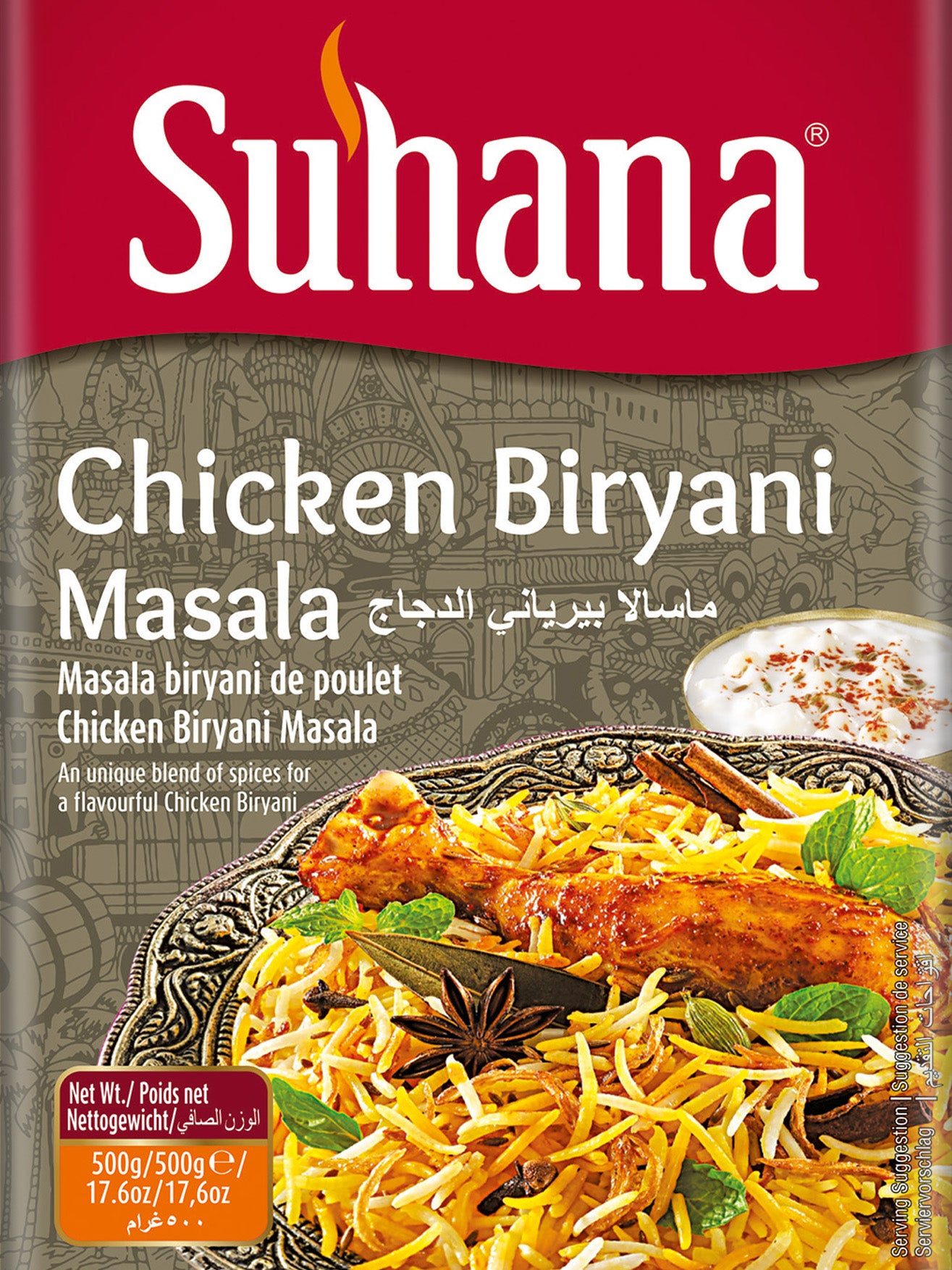 Chicken Biryani Masala