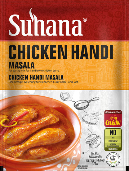 Chicken Handi Mix