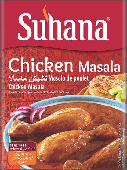 Chicken Masala