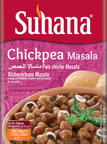 Chickpea Masala