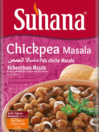 Chickpea Masala