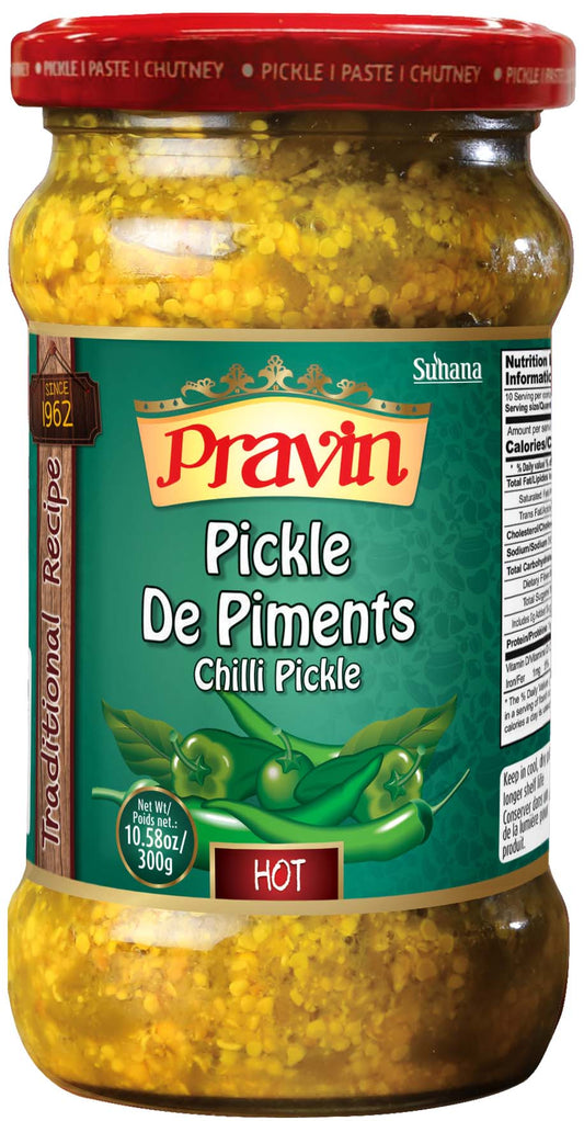 Pravin Chilli pickle