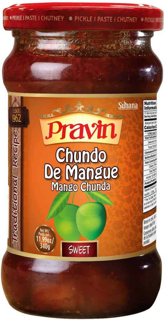 Pravin Chunda