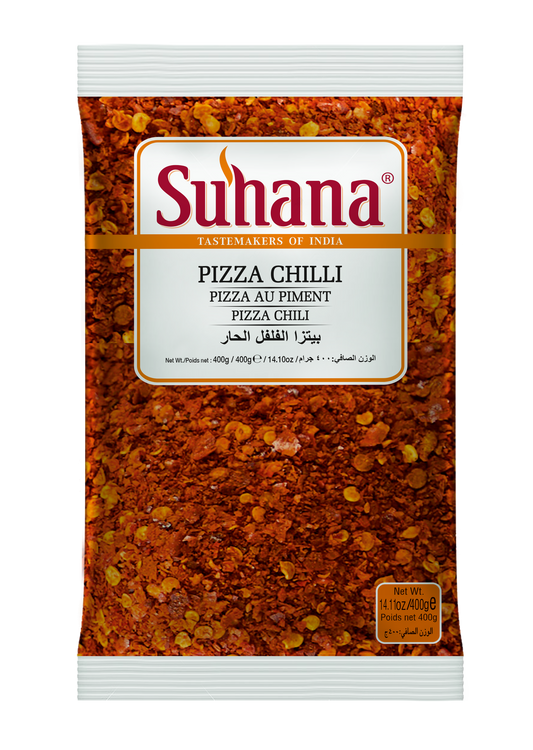 Crushed (Pizza) Chilly Flakes Stemless