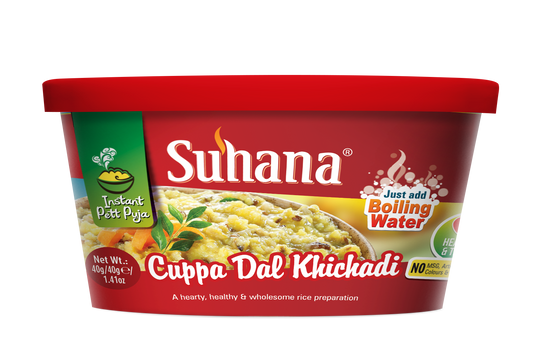 Suhana Dal Khichadi 40g