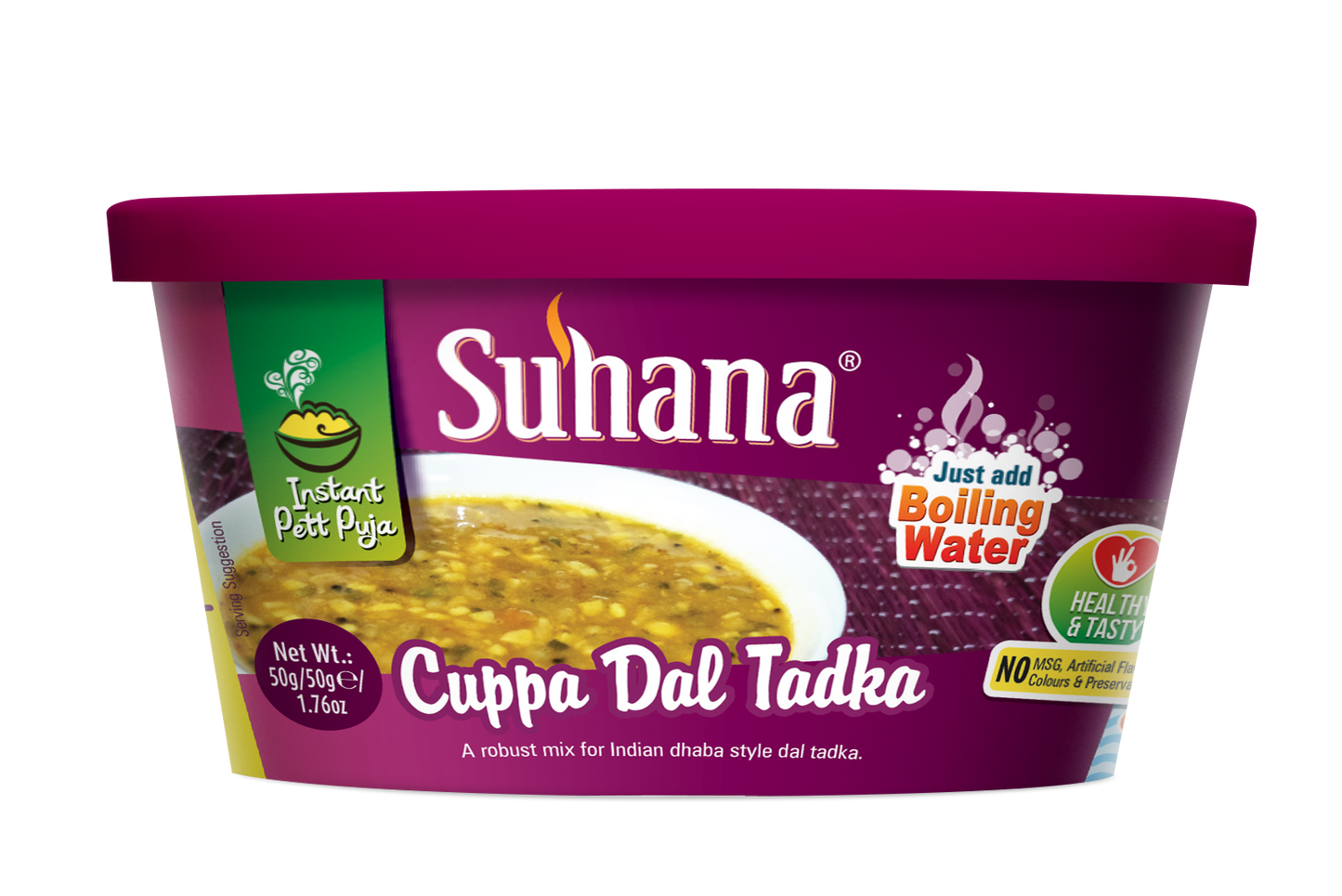 Suhana Dal Tadaka 50g