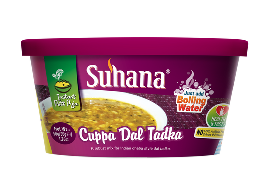 Suhana Dal Tadaka 50g