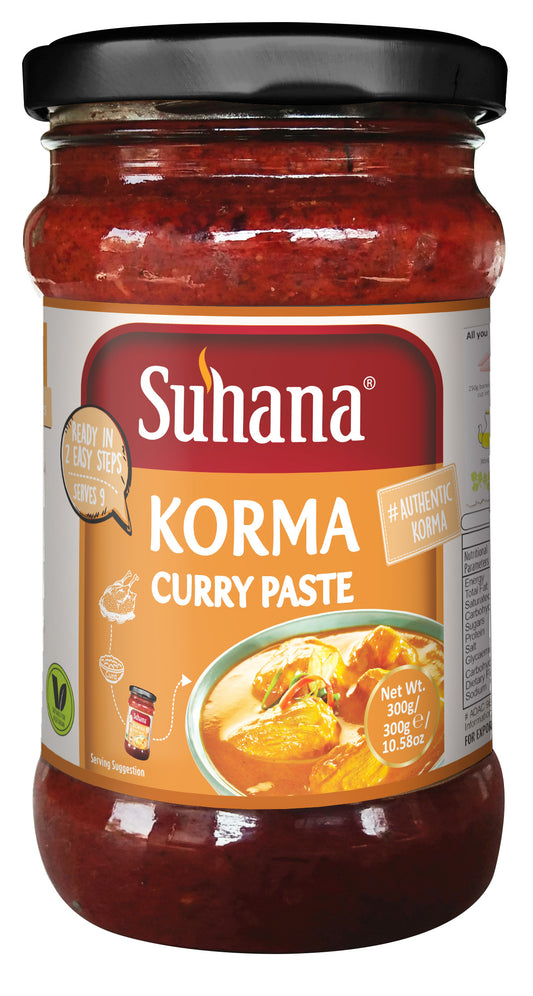 Korma Curry Paste 300g