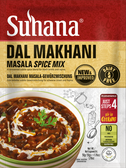 Dal Makhani Mix (Dairy Free)