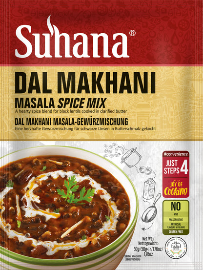 Dal Makhani Mix