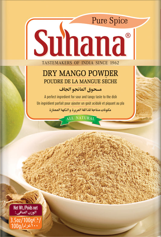 Dry Mango Powder