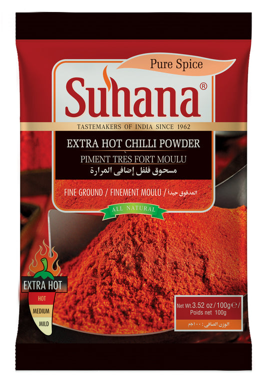 Extra Hot Chilli Powder