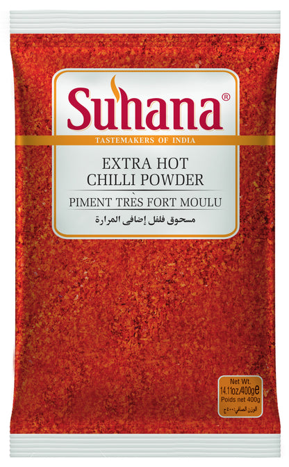 Extra Hot Chilli Powder