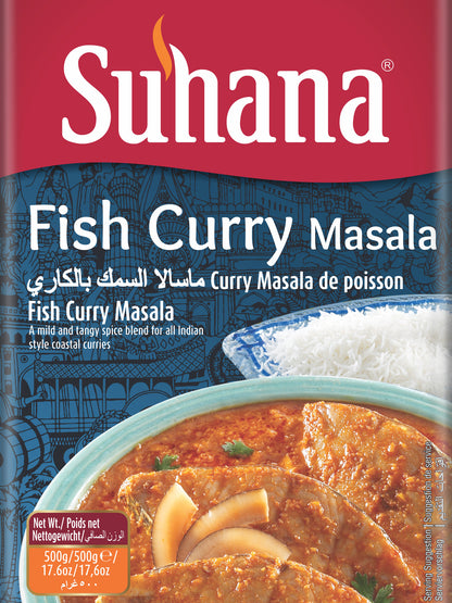 Fish Curry Masala