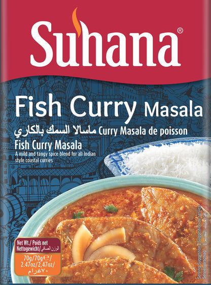 Fish Curry Masala